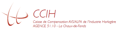 CC 51.10, Caisse de compensation de l'industrie horlogère (agence)